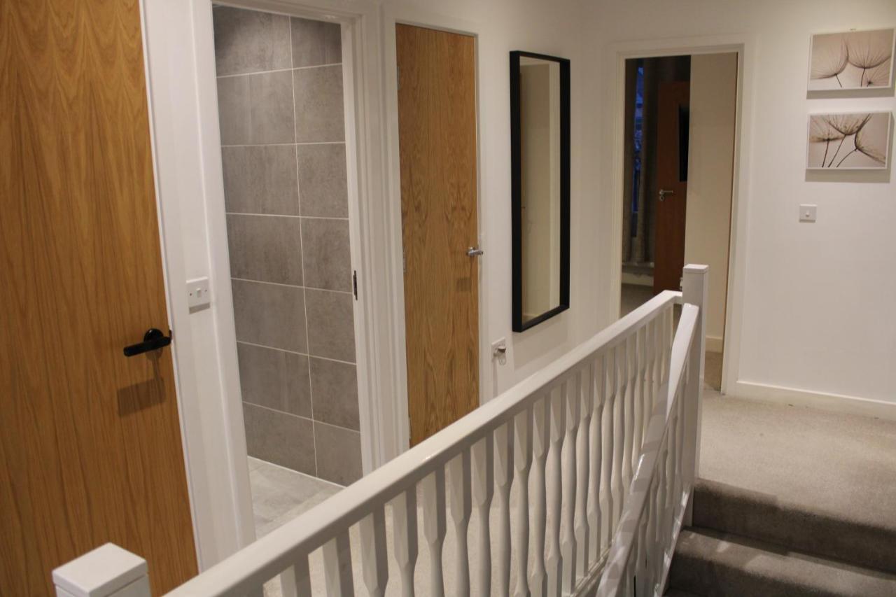 Haven - Spacious Luxury Home Perfect For Families, Couples And Contractors! 5Mins To Xscape And Junction 32! Castleford Kültér fotó