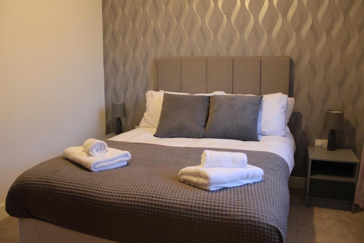 Haven - Spacious Luxury Home Perfect For Families, Couples And Contractors! 5Mins To Xscape And Junction 32! Castleford Kültér fotó