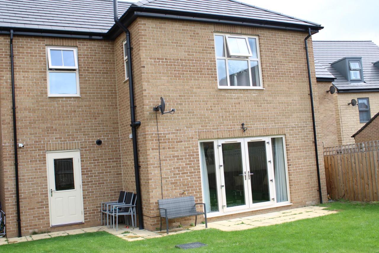 Haven - Spacious Luxury Home Perfect For Families, Couples And Contractors! 5Mins To Xscape And Junction 32! Castleford Kültér fotó