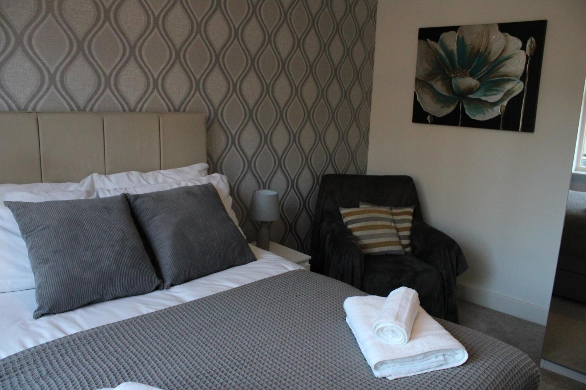 Haven - Spacious Luxury Home Perfect For Families, Couples And Contractors! 5Mins To Xscape And Junction 32! Castleford Kültér fotó